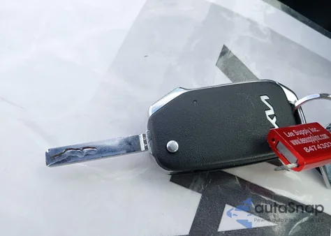 2023 Kia Forte Lxs from USA, damaged, VIN 3KPF24AD1PE686810